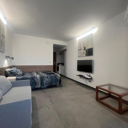 El Ancla Azul Appartement Benalmádena Buitenkant foto