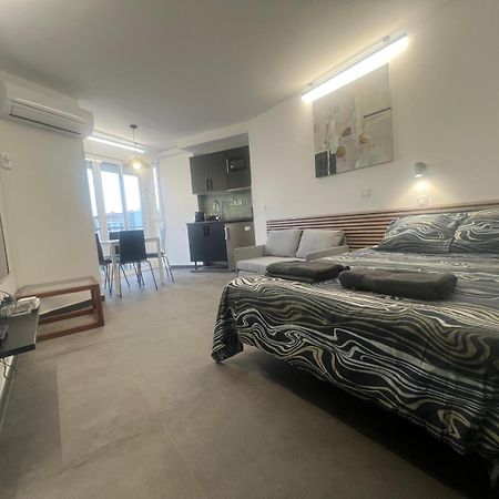 El Ancla Azul Appartement Benalmádena Buitenkant foto