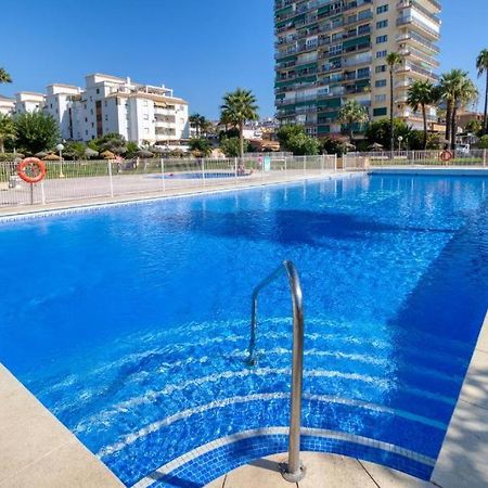 El Ancla Azul Appartement Benalmádena Buitenkant foto